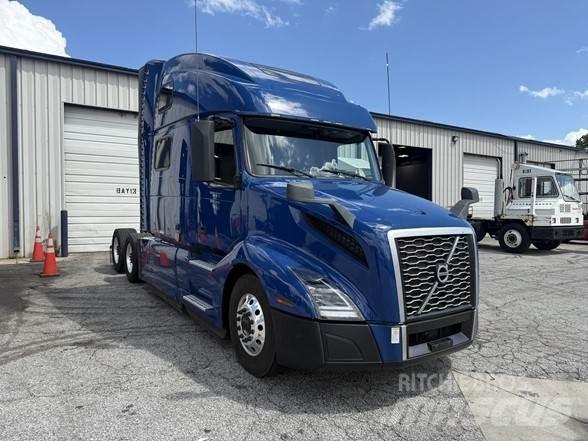 Volvo VNL64T860 Tahače