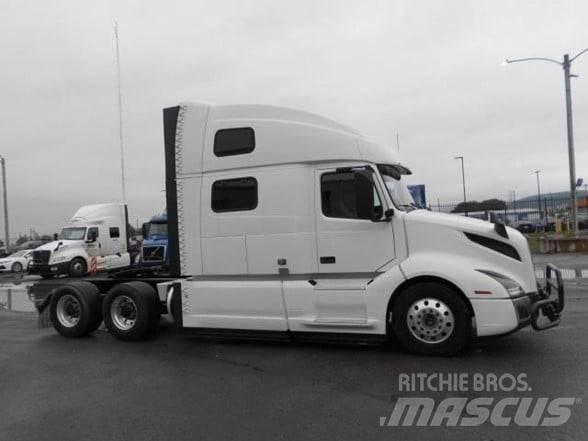 Volvo VNL64T860 Tahače