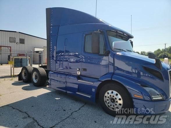 Volvo VNL64T860 Tahače