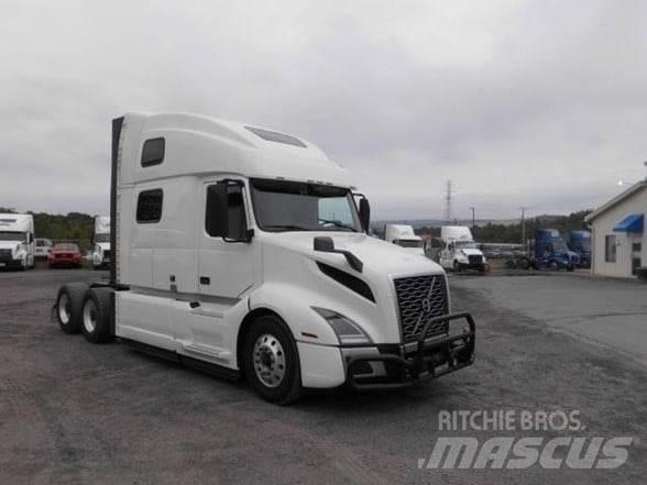 Volvo VNL64T860 Tahače