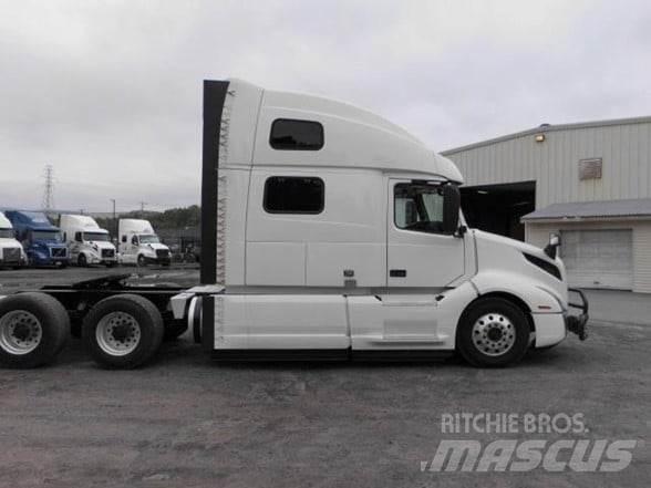 Volvo VNL64T860 Tahače