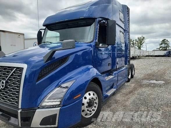 Volvo VNL64T860 Tahače