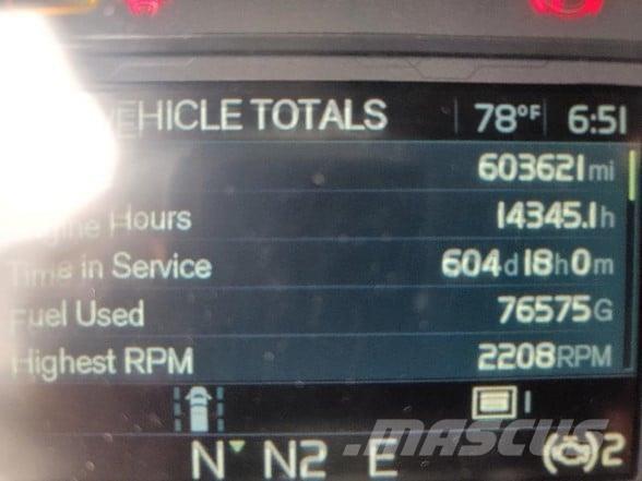 Volvo VNL64T860 Tahače