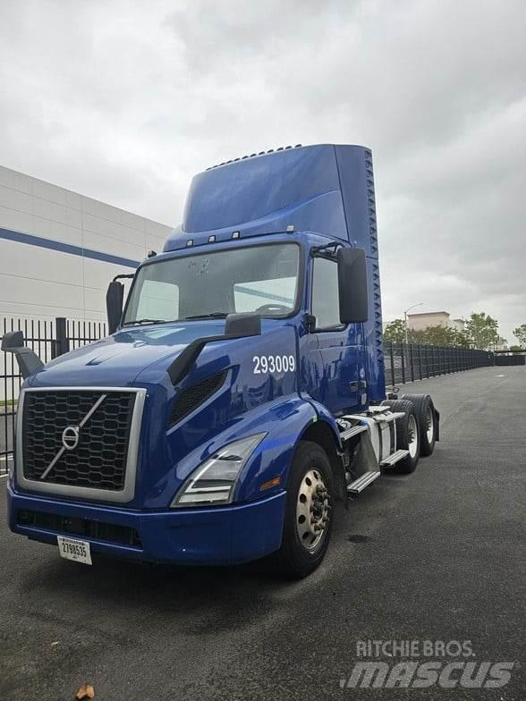 Volvo VNR64T300 Tahače