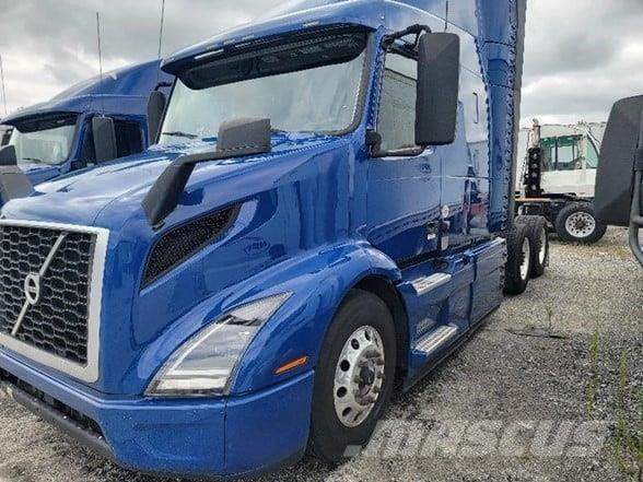 Volvo VNR64T640 Tahače