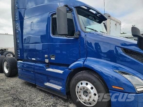 Volvo VNR64T640 Tahače