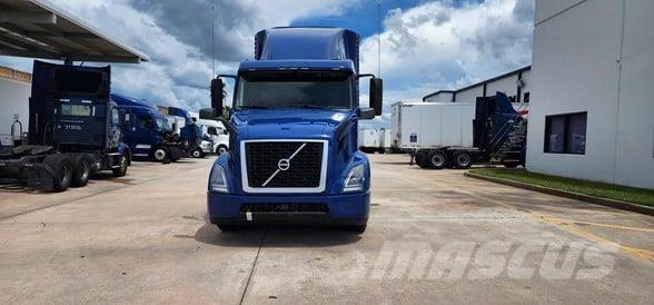 Volvo VNR64T640 Tahače