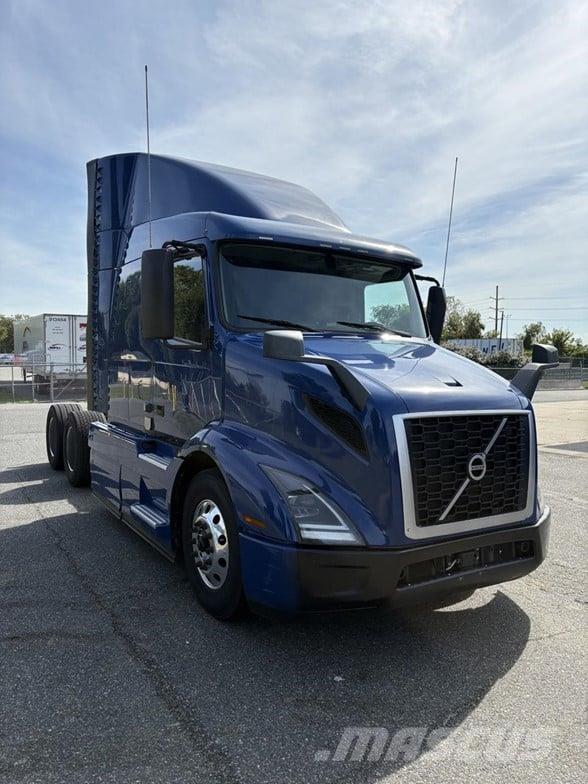 Volvo VNR64T640 Tahače