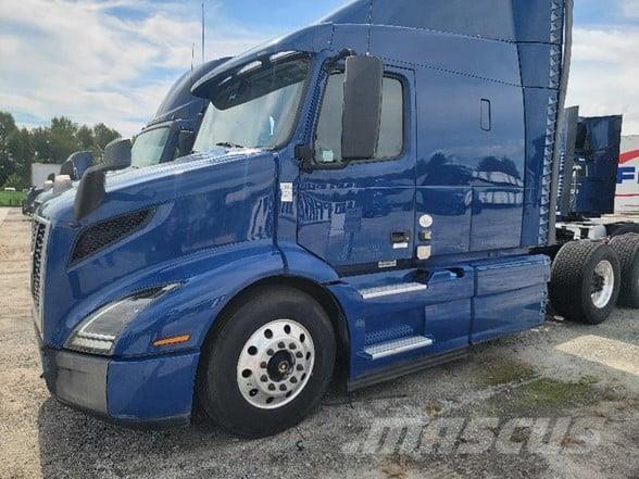 Volvo VNR64T640 Tahače