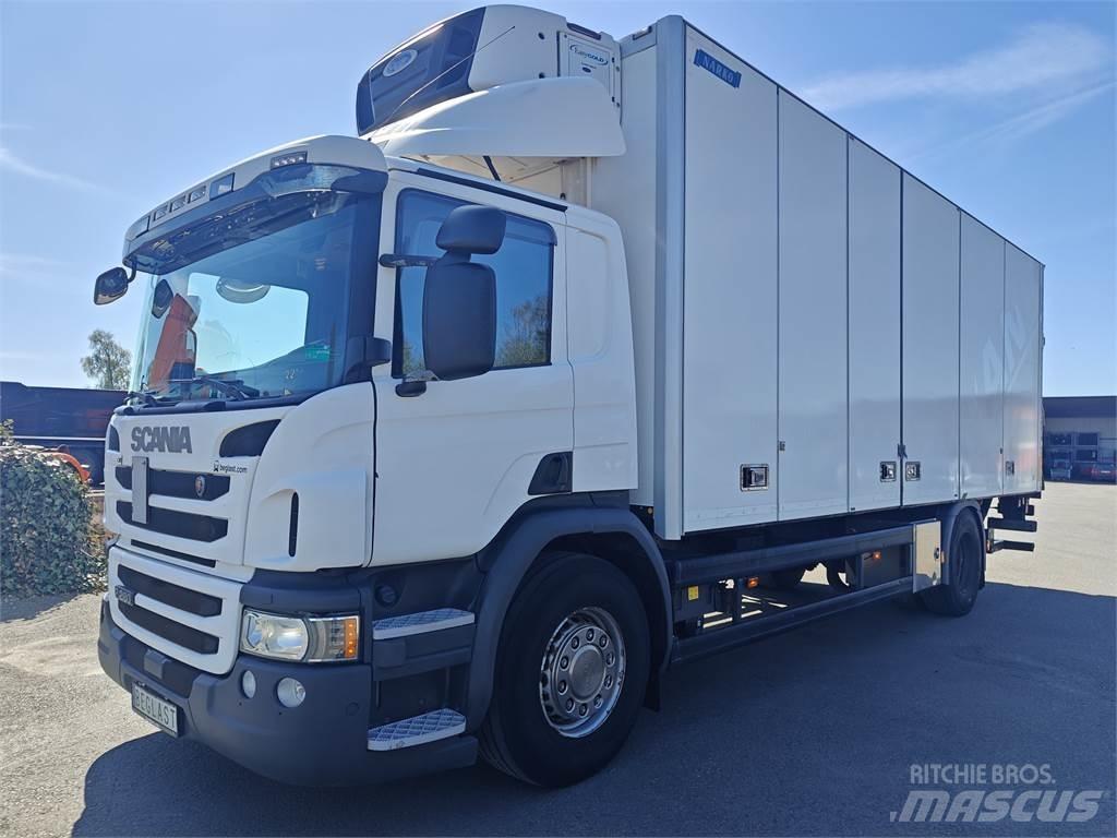 Scania P280 Skříňová nástavba