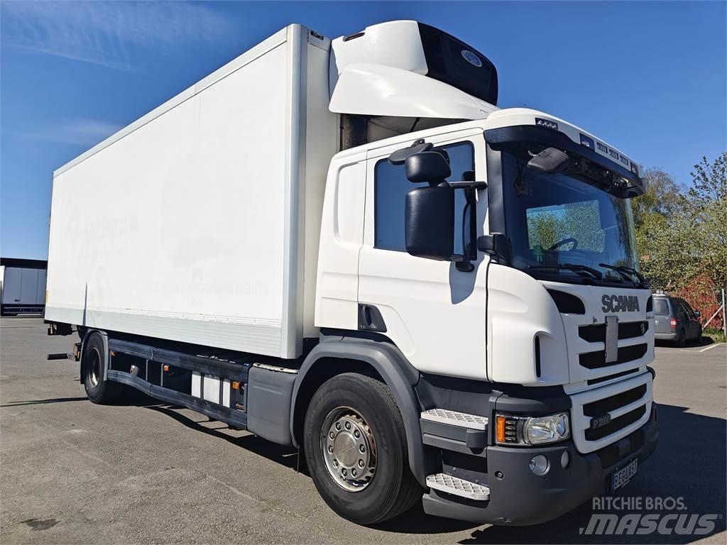 Scania P280 Skříňová nástavba