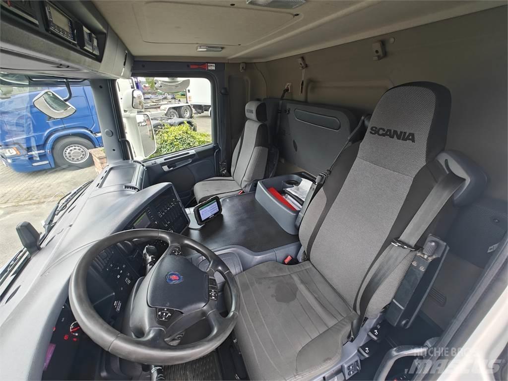 Scania P410 Chladírenské nákladní vozy