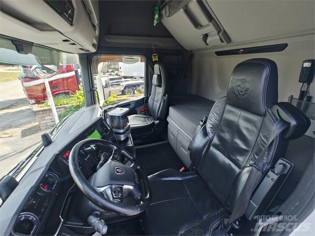 Scania R520 Tahače