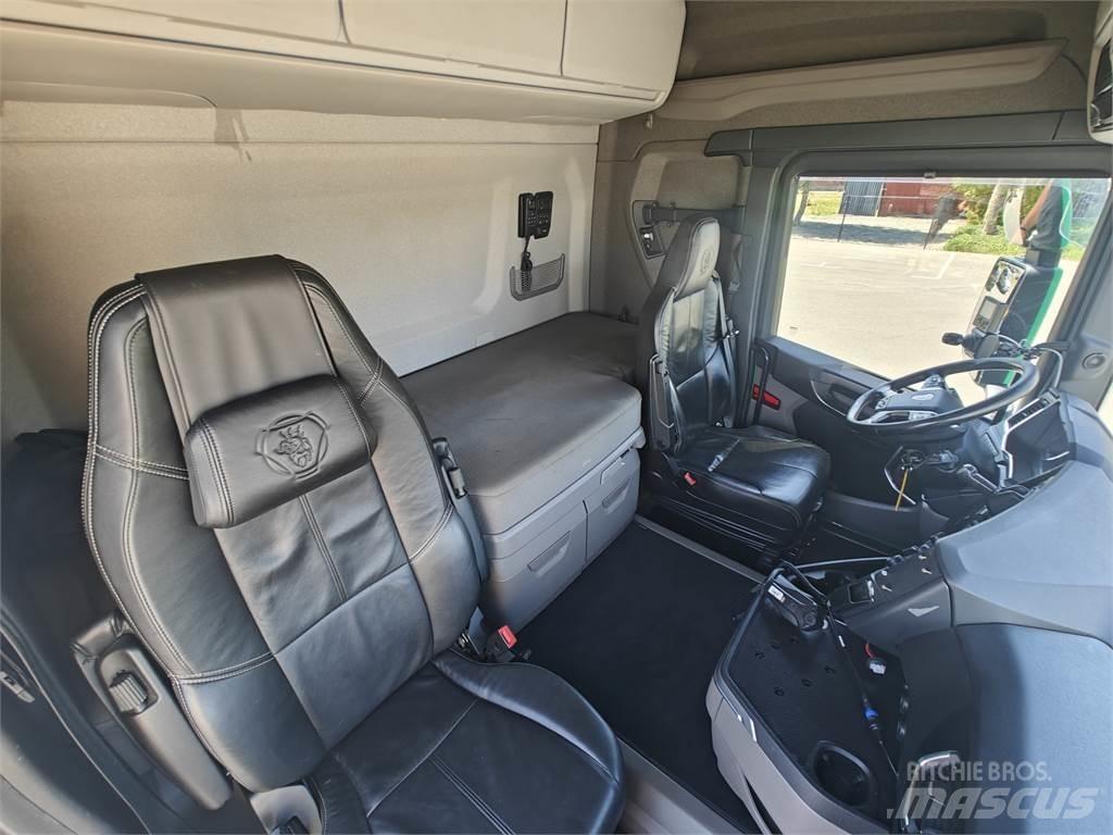 Scania R540 Hákový nosič kontejnerů