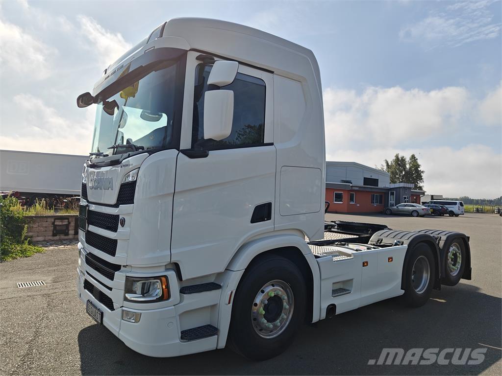 Scania R540 Tahače