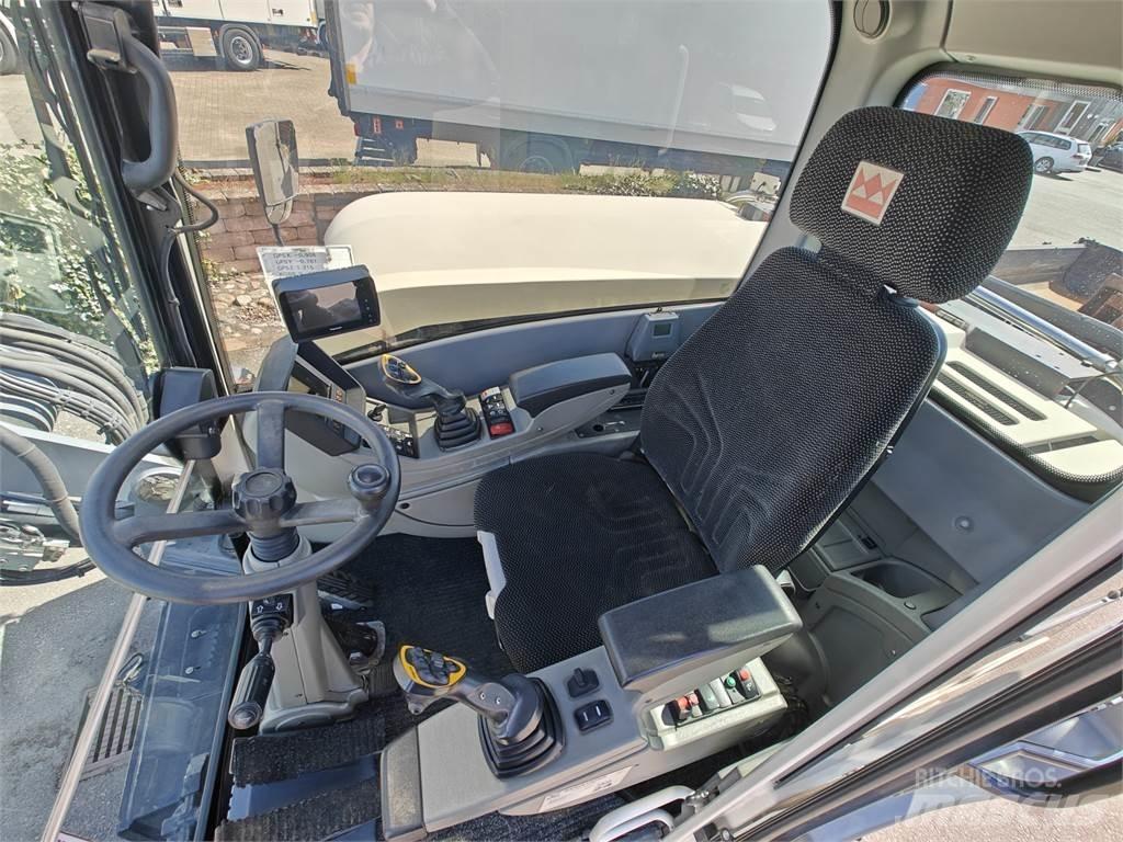 Terex TW85 Midi rýpadla 7t - 12t