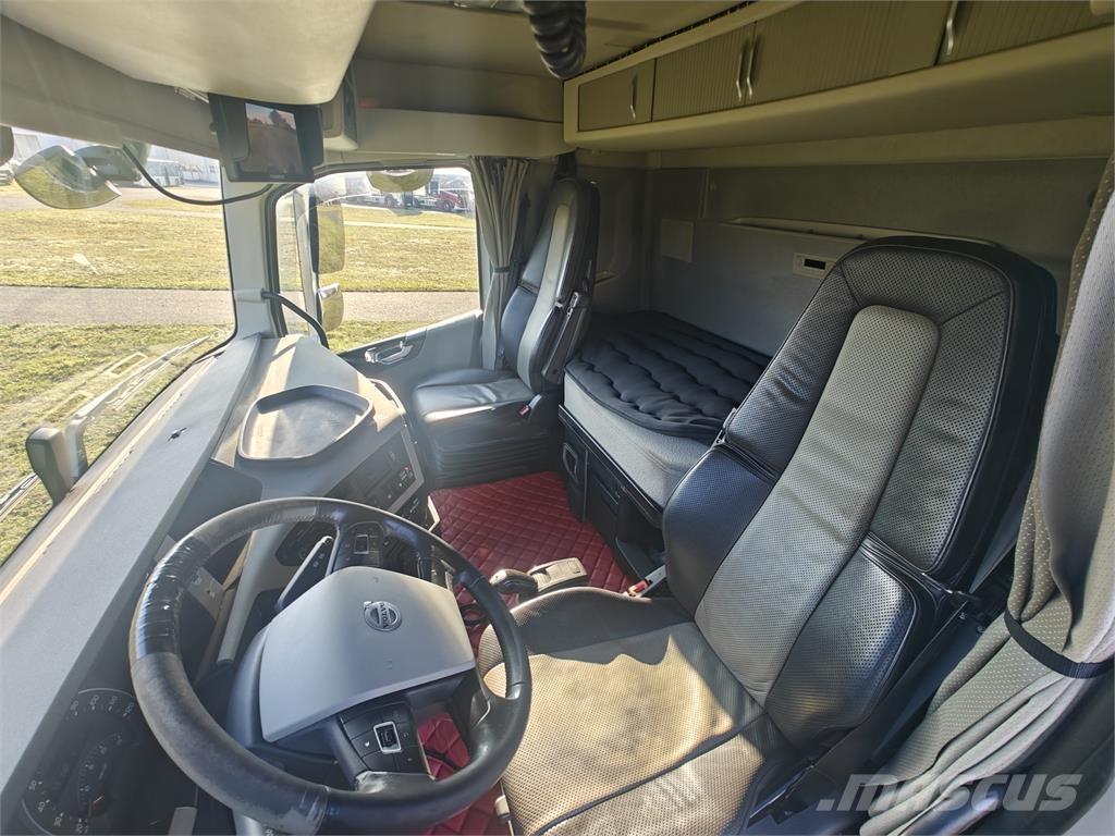 Volvo FH500 Sklápěče