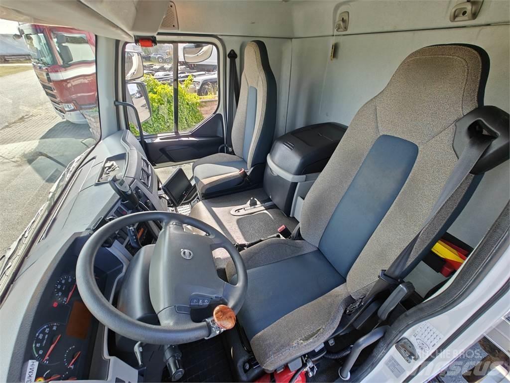 Volvo FL250 Skříňová nástavba