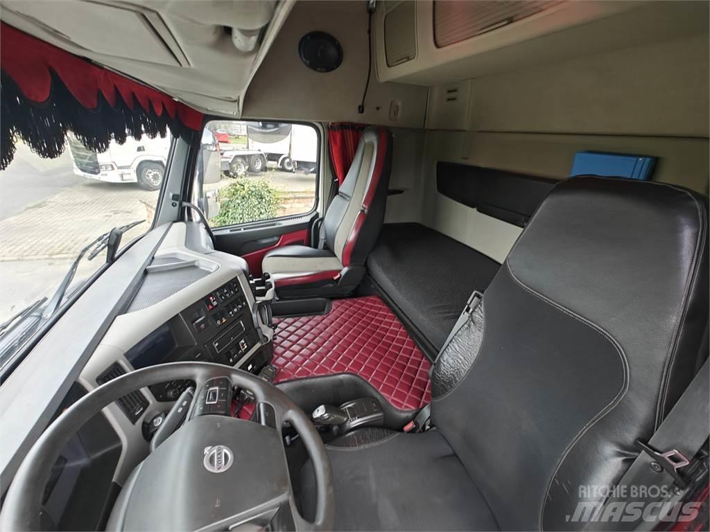 Volvo FM460 Hákový nosič kontejnerů