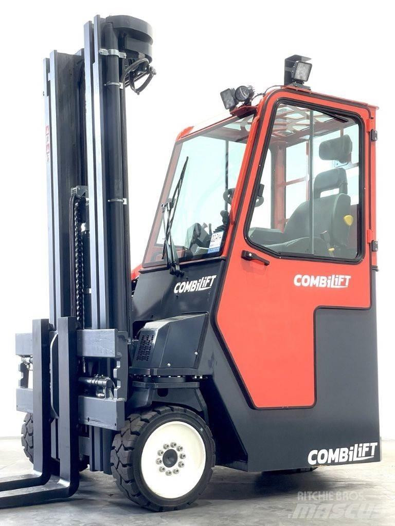 Combilift CB4000 Vysokozdvižný vozík s bočním ložením