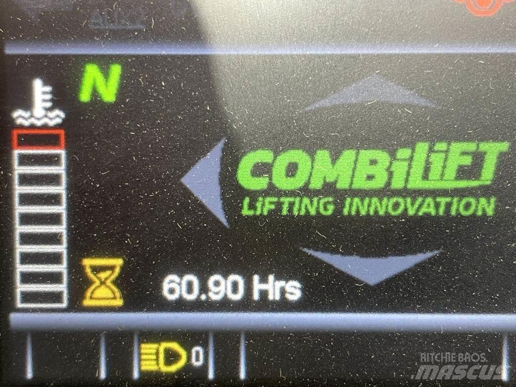 Combilift CB4000 Vysokozdvižný vozík s bočním ložením