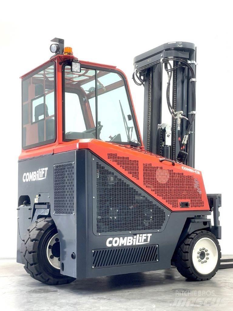 Combilift CB4000 Vysokozdvižný vozík s bočním ložením