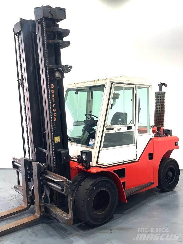 DAN Truck 6009 Dieselové vozíky