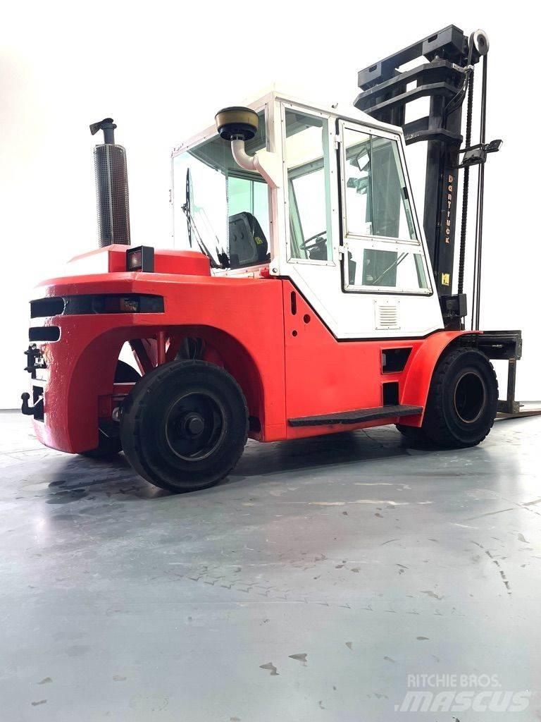 DAN Truck 6009 Dieselové vozíky