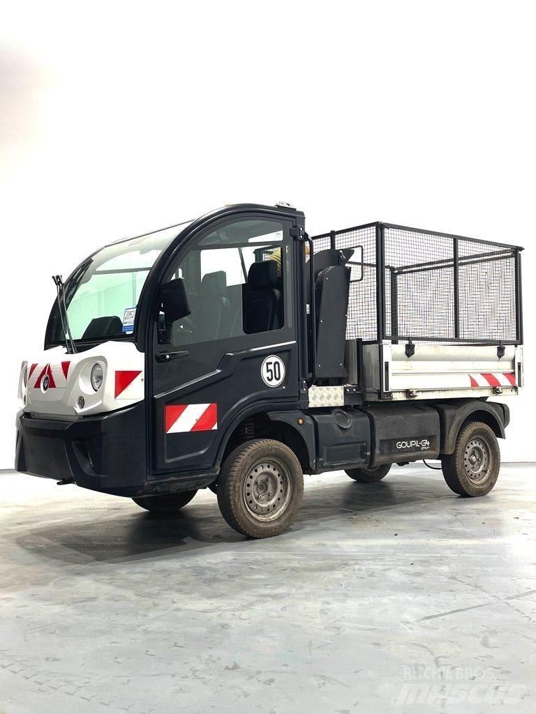 Goupil G4 Zametací stroje