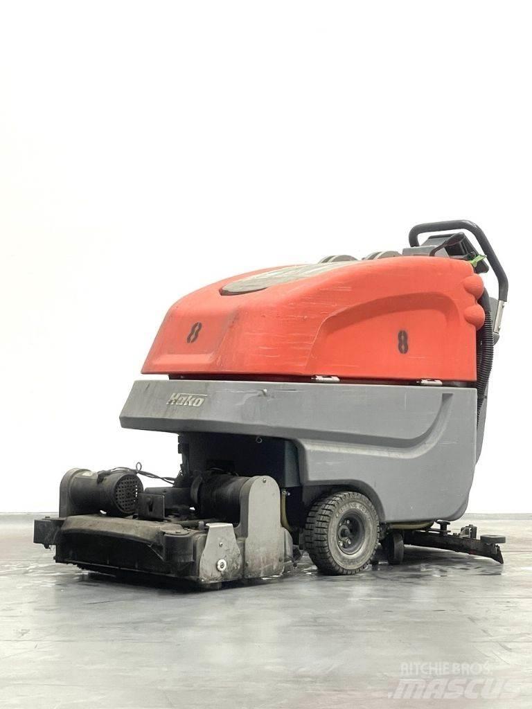 Hako matic B70CL Zametací stroje