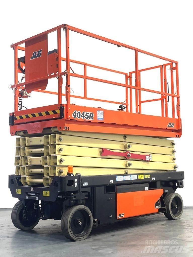 JLG 4045R Nůžková zvedací plošina
