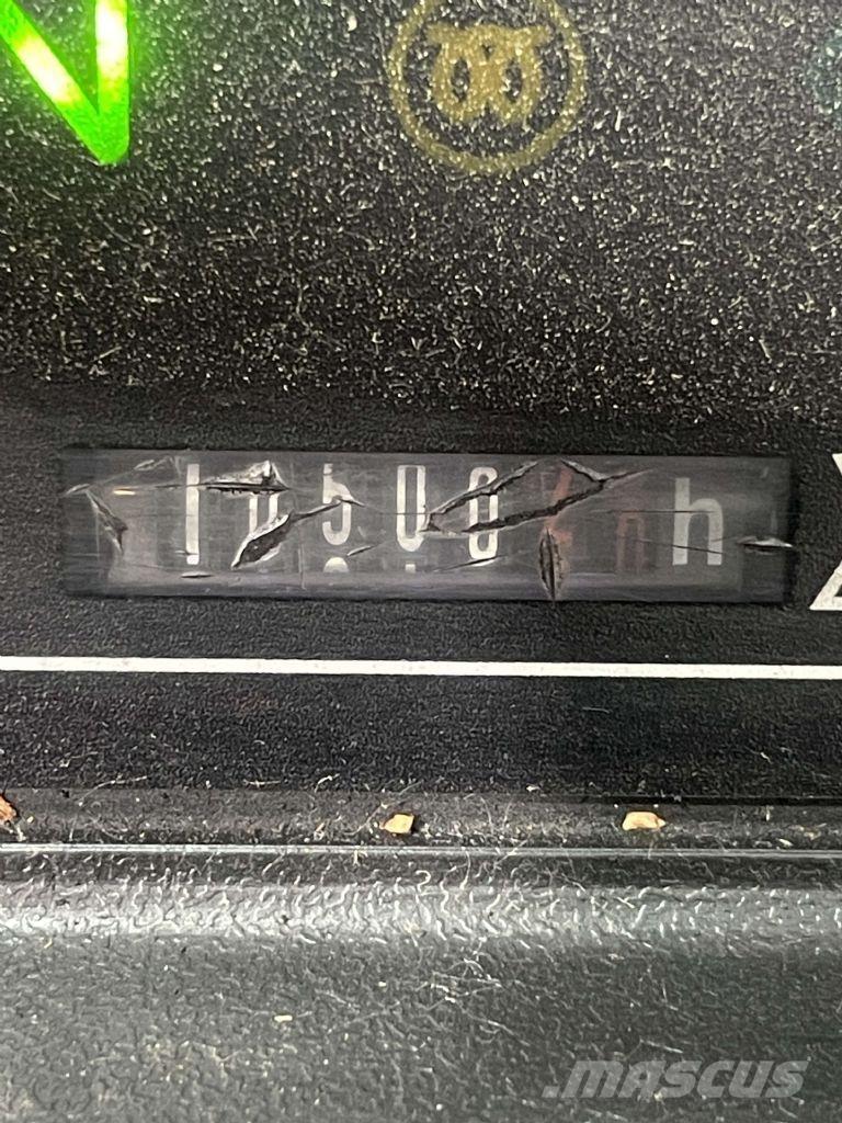 Jungheinrich DFG 430 Dieselové vozíky