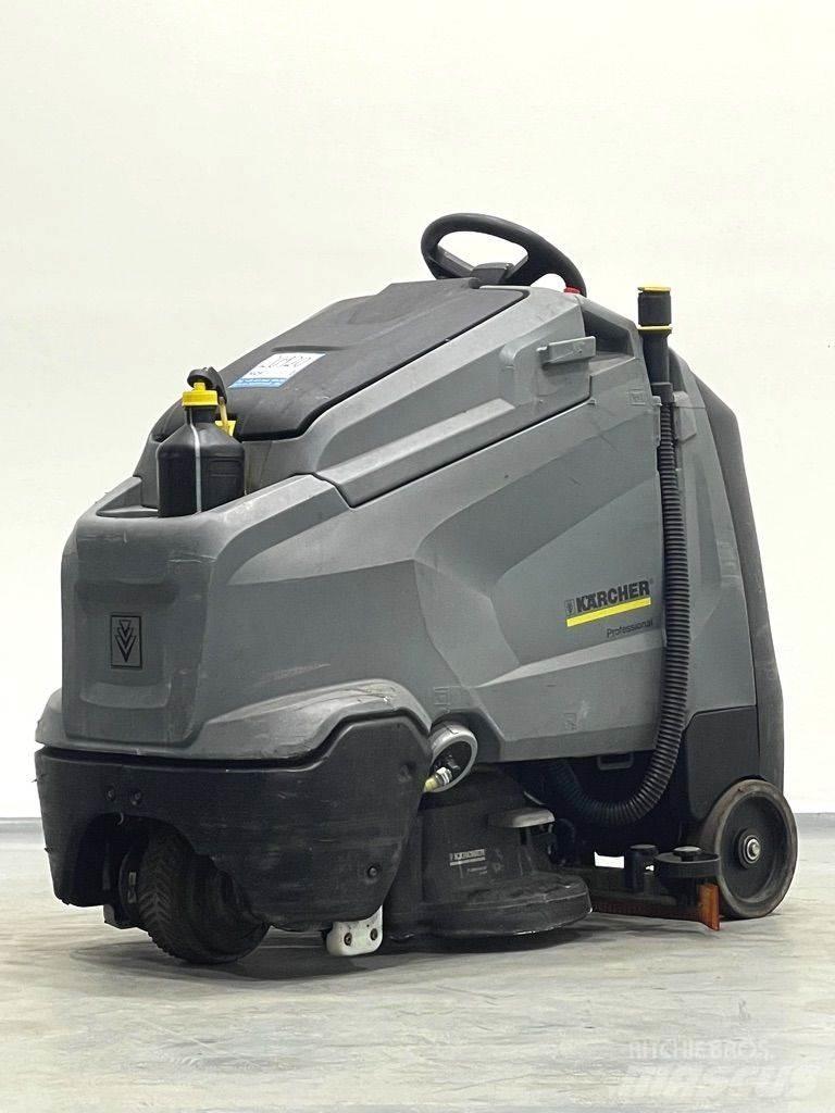 Kärcher B95RS Zametací stroje