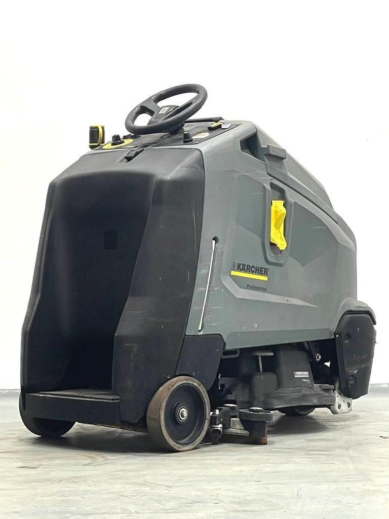 Kärcher B95RS Zametací stroje