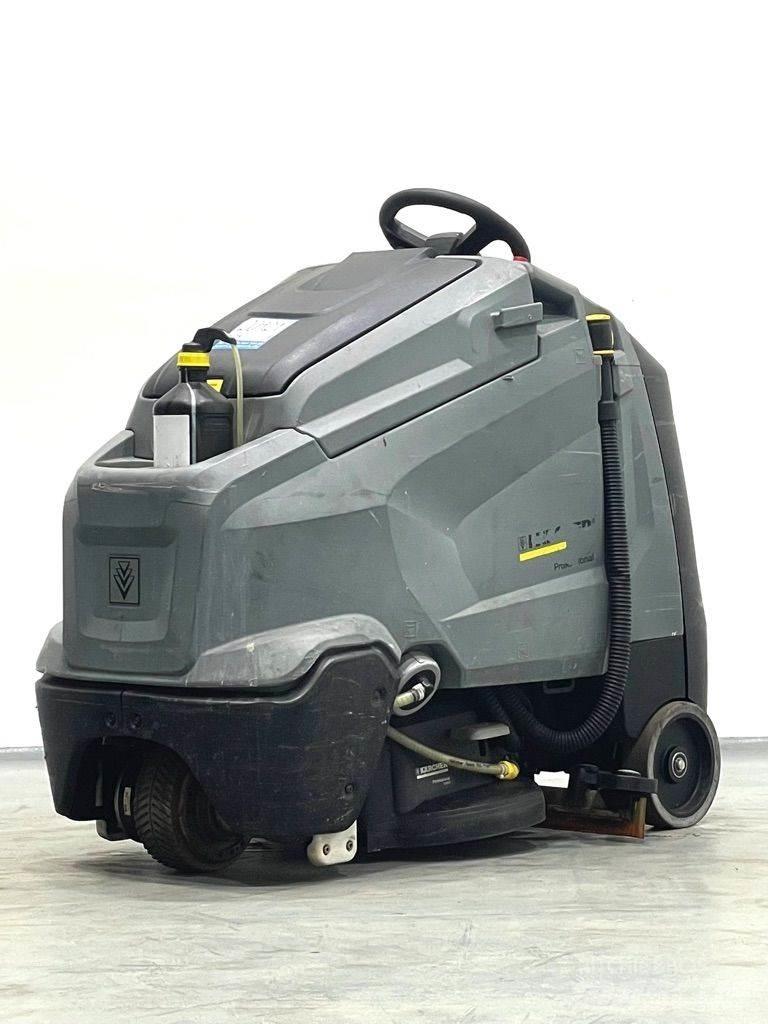 Kärcher B95RS Zametací stroje