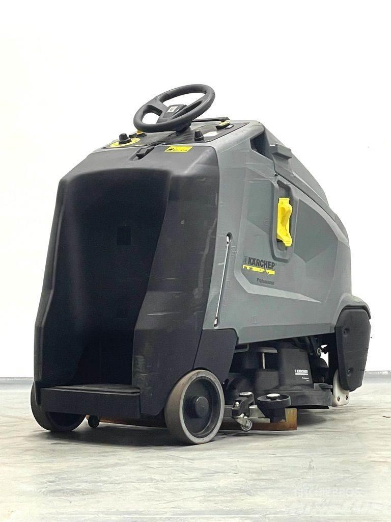 Kärcher B95RS Zametací stroje