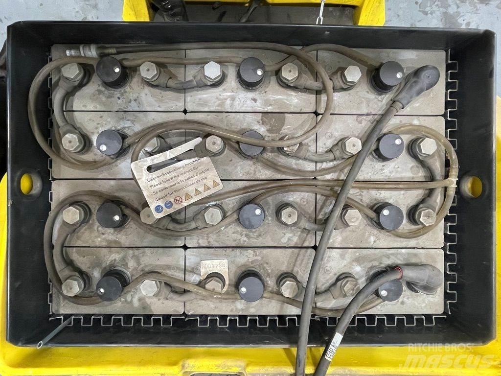Kärcher BR90140R Zametací stroje