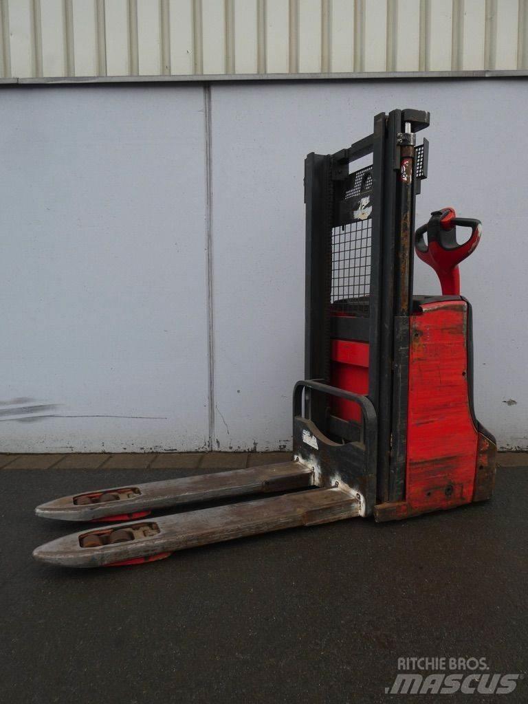 Linde D08-1160 Ručně vedené vysokozdvižné vozíky