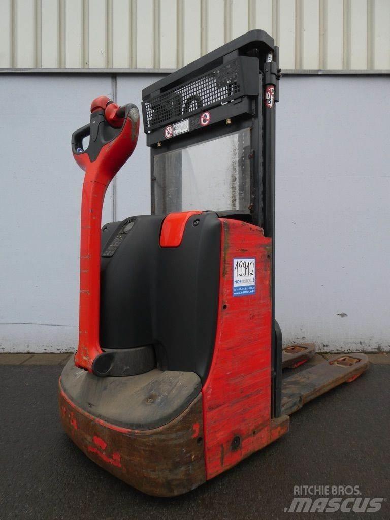 Linde D08-1160 Ručně vedené vysokozdvižné vozíky