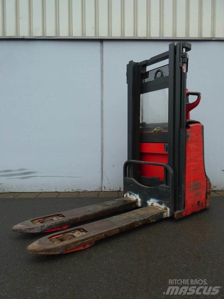 Linde D08-1160 Ručně vedené vysokozdvižné vozíky