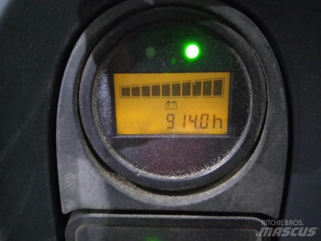 Linde D08-1160 Ručně vedené vysokozdvižné vozíky