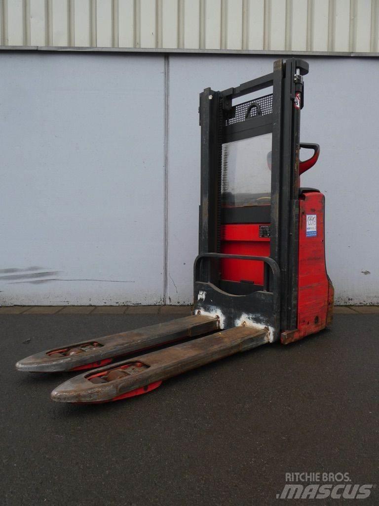 Linde D08-1160 Ručně vedené vysokozdvižné vozíky