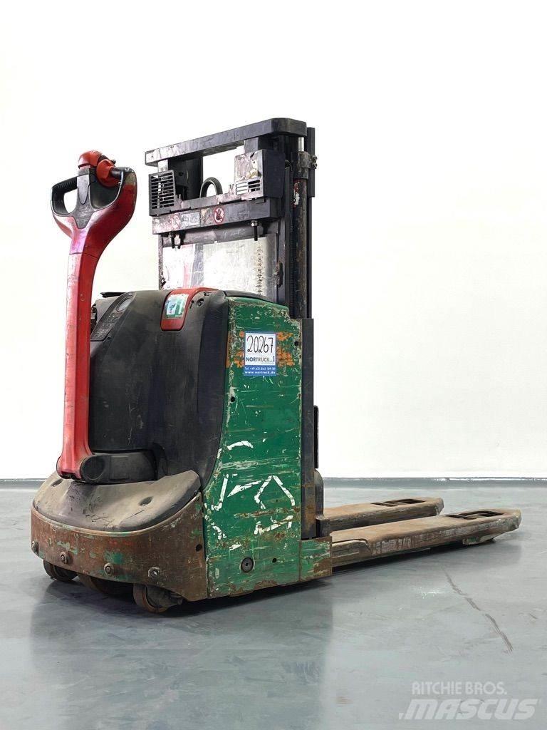 Linde D08-1160 Ručně vedené vysokozdvižné vozíky