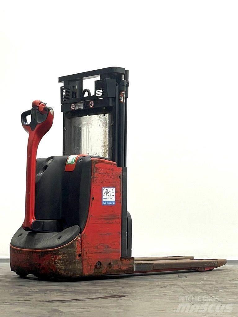 Linde D08-1160 Ručně vedené vysokozdvižné vozíky