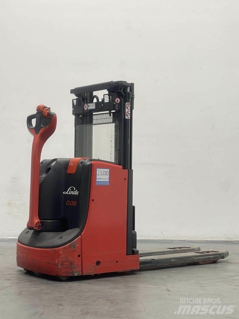 Linde D08-1160 Ručně vedené vysokozdvižné vozíky