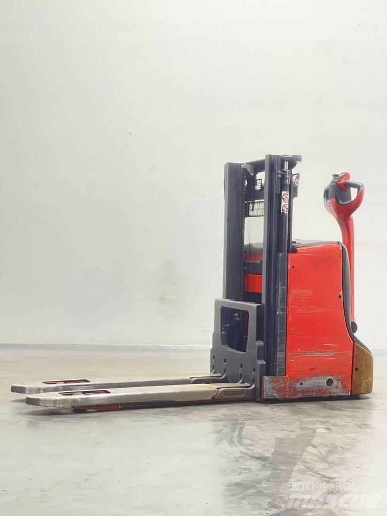Linde D08-1160 Ručně vedené vysokozdvižné vozíky