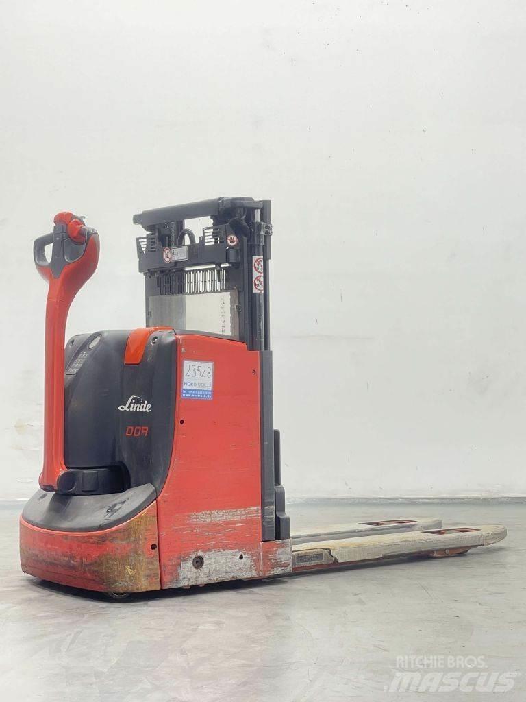 Linde D08-1160 Ručně vedené vysokozdvižné vozíky