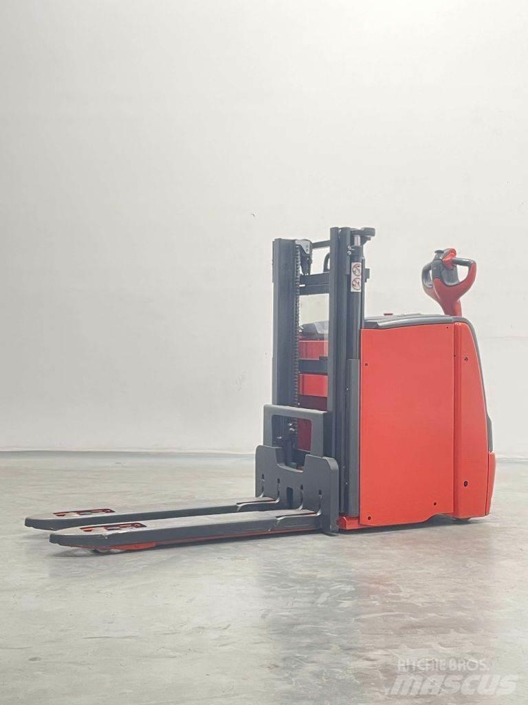 Linde D10 ACC-1163 Ručně vedené vysokozdvižné vozíky