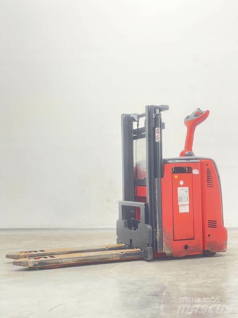Linde D12-133 Ručně vedené vysokozdvižné vozíky