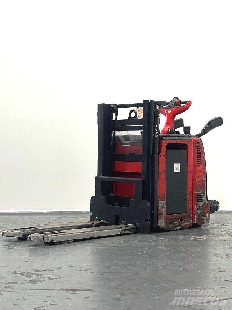 Linde D12AP-133 Ručně vedené vysokozdvižné vozíky
